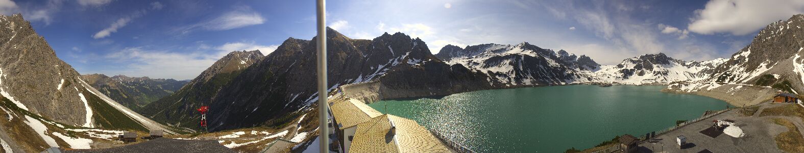Lünersee Bergstation