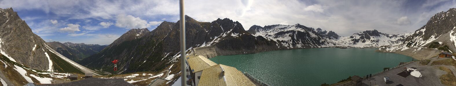 Lünersee Bergstation