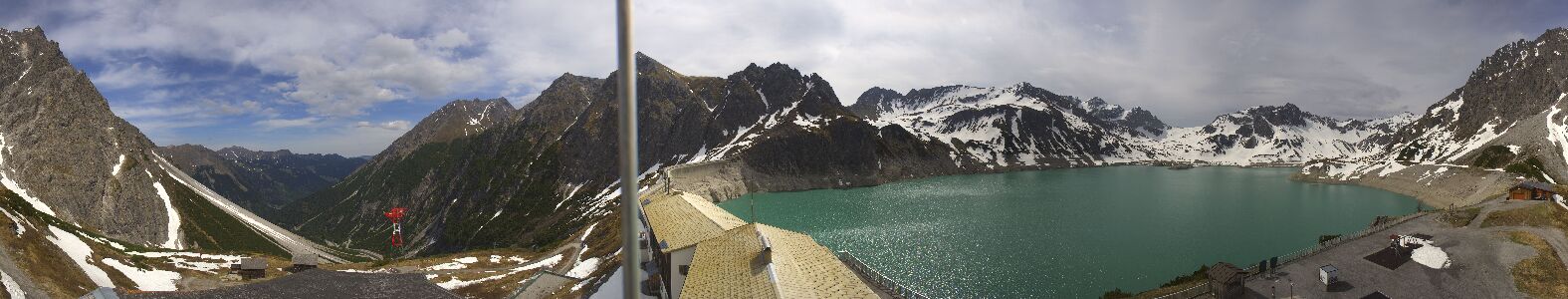 Lünersee Bergstation