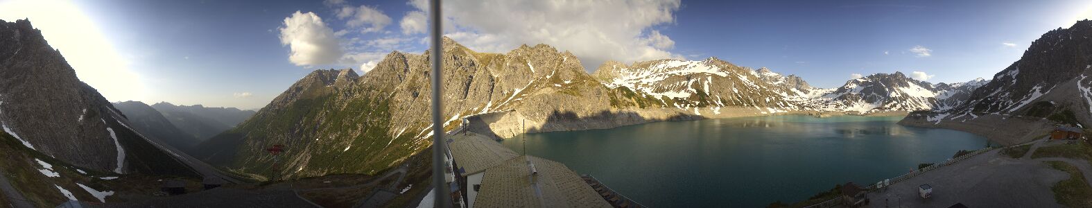 Lünersee Bergstation