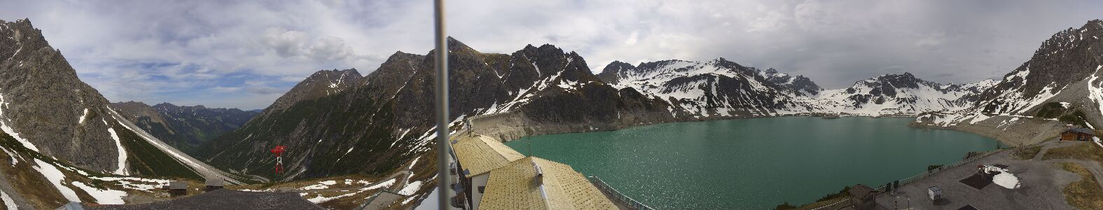Lünersee Bergstation