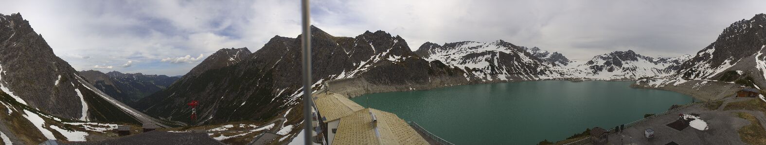 Lünersee Bergstation