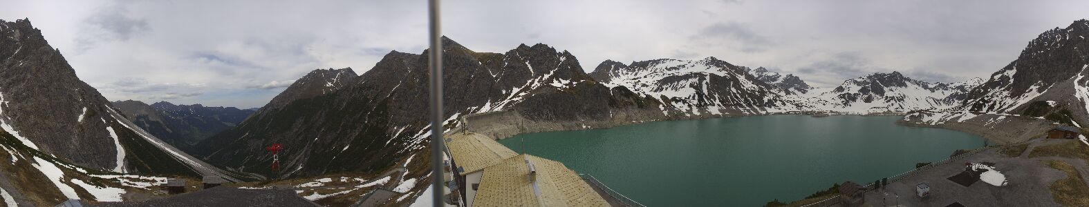 Lünersee Bergstation