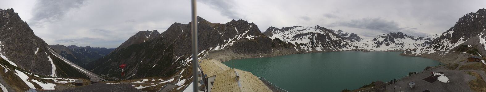 Lünersee Bergstation
