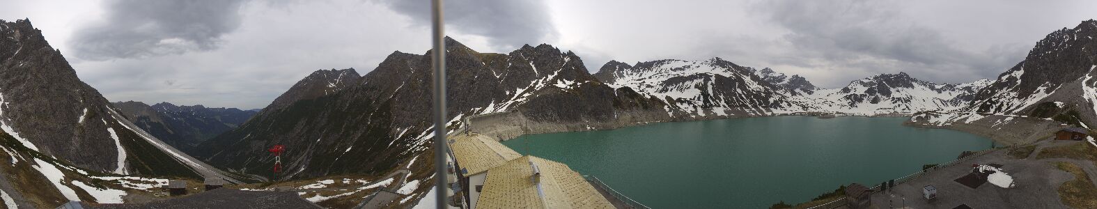 Lünersee Bergstation