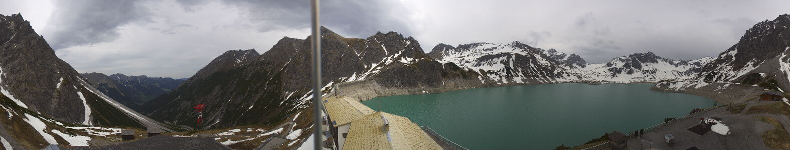 Lünersee Bergstation