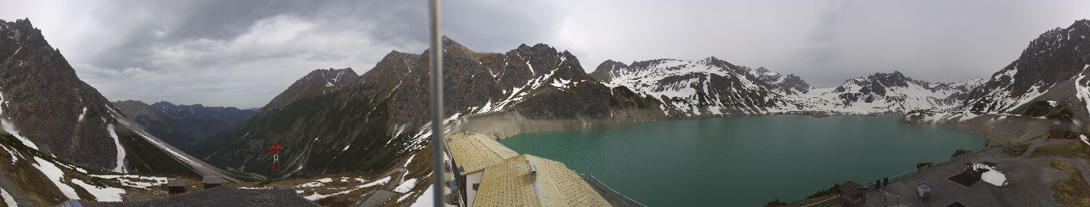 Lünersee Bergstation
