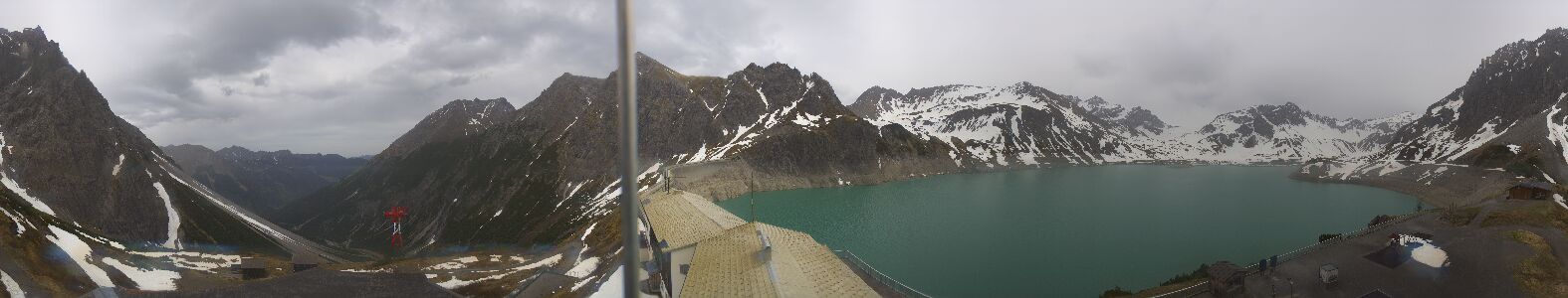Lünersee Bergstation
