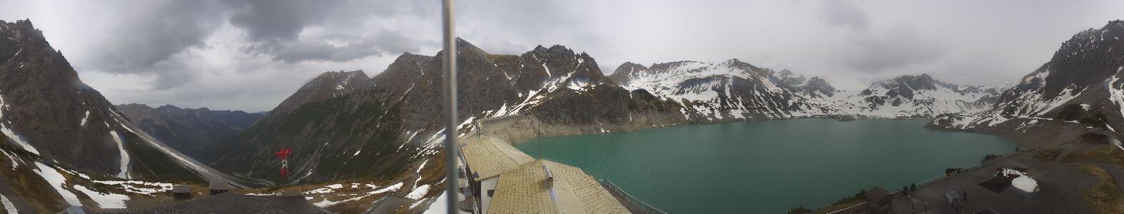 Lünersee Bergstation