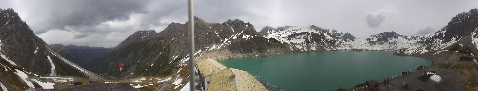 Lünersee Bergstation