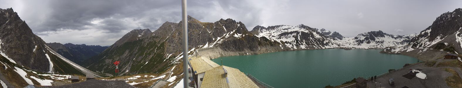 Lünersee Bergstation