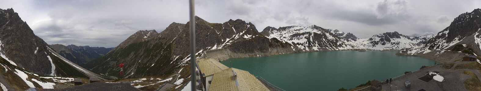 Lünersee Bergstation