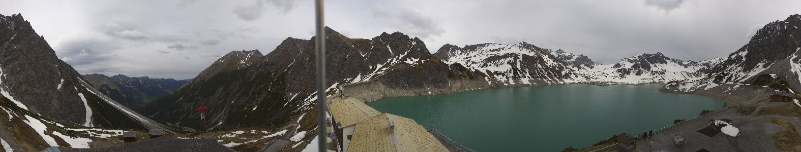 Lünersee Bergstation