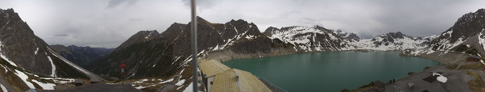 Lünersee Bergstation