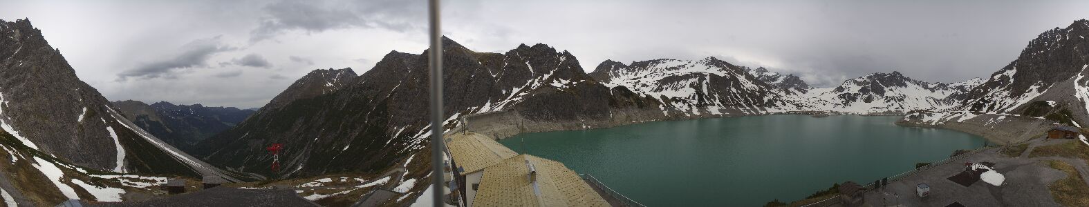Lünersee Bergstation