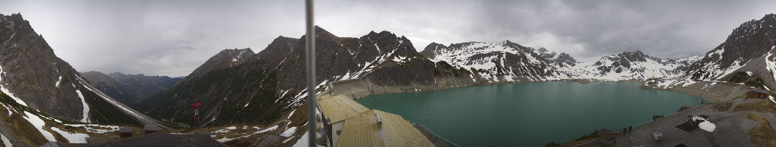 Lünersee Bergstation