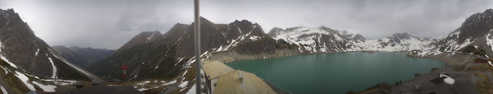 Lünersee Bergstation