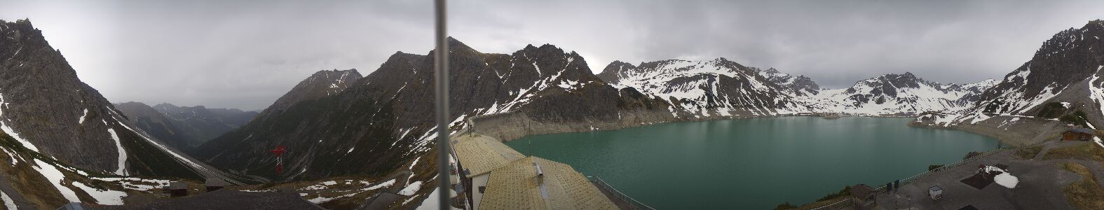 Lünersee Bergstation