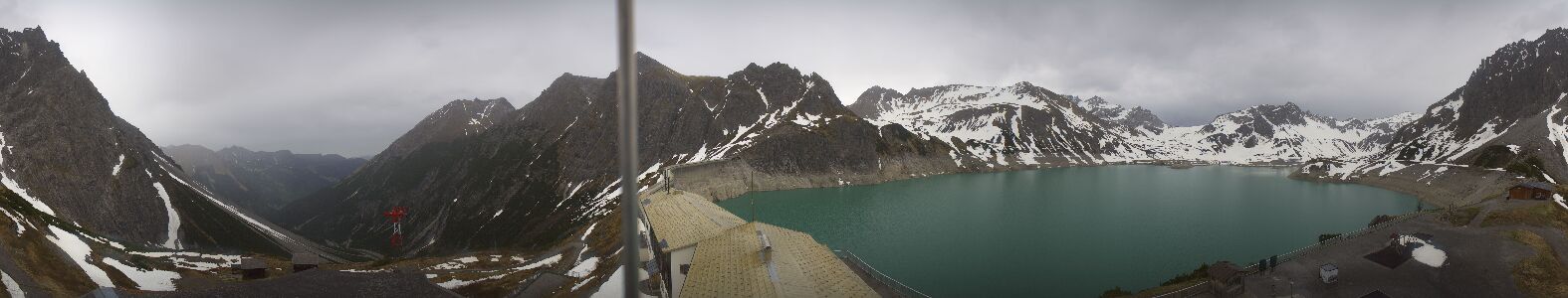Lünersee Bergstation