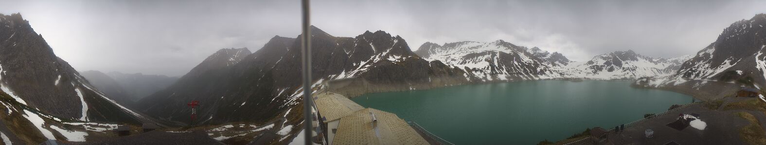 Lünersee Bergstation