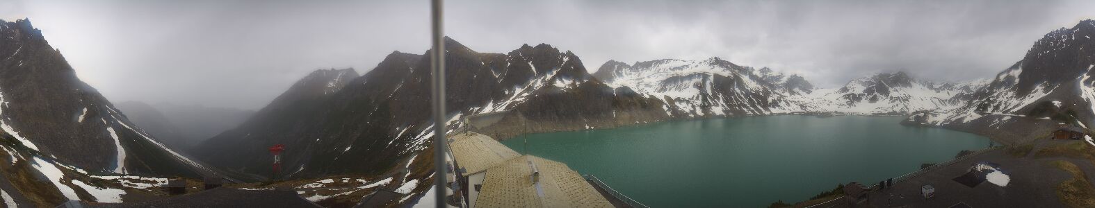 Lünersee Bergstation