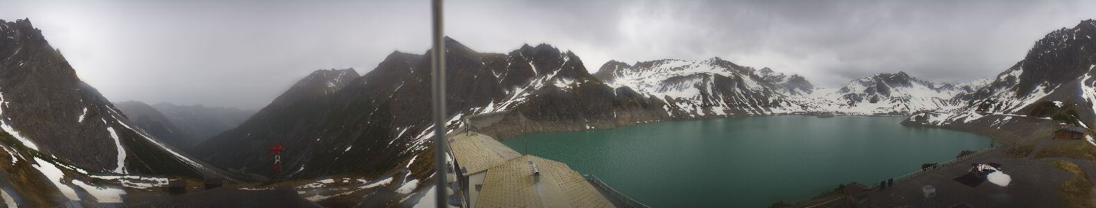 Lünersee Bergstation