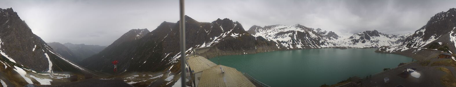 Lünersee Bergstation