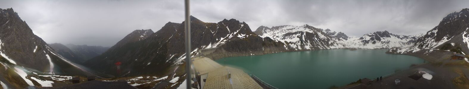 Lünersee Bergstation