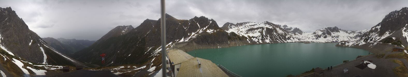 Lünersee Bergstation