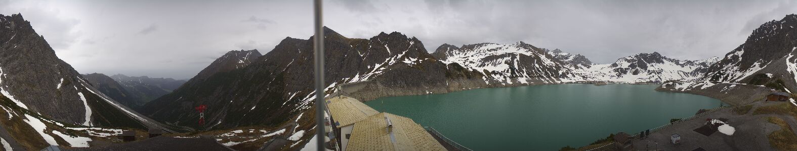 Lünersee Bergstation