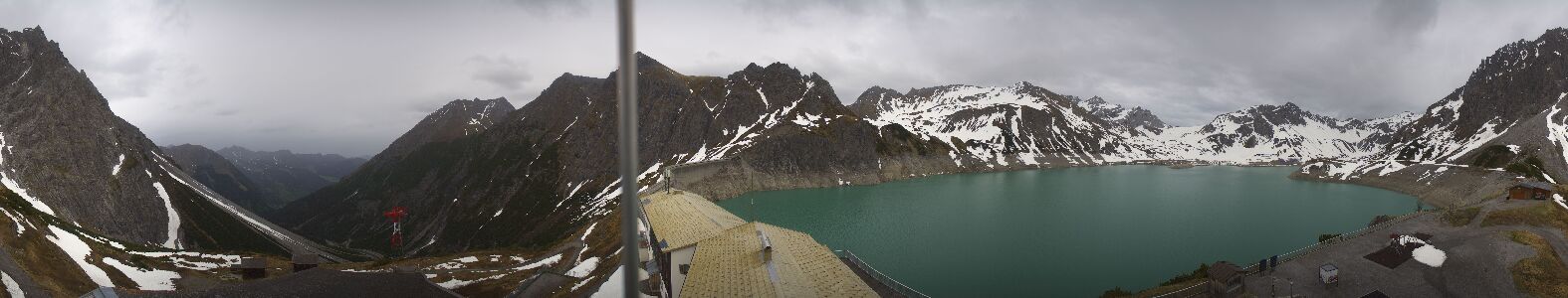 Lünersee Bergstation