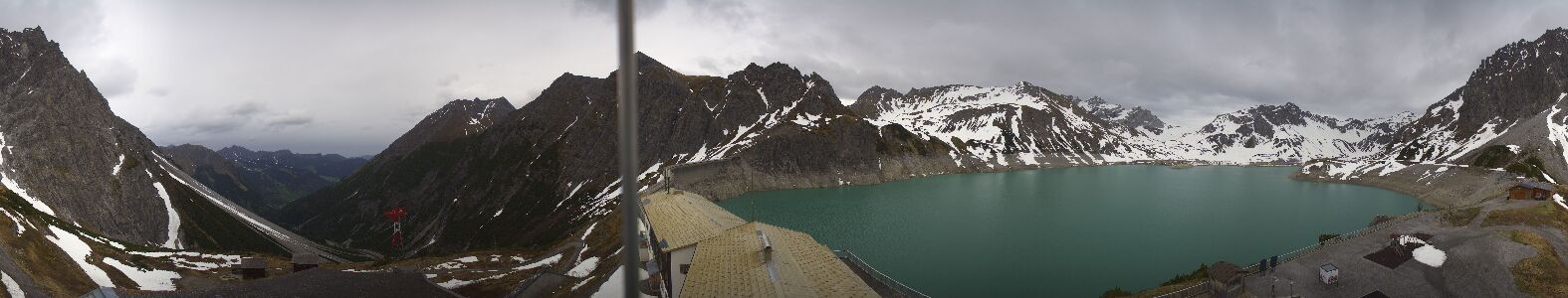 Lünersee Bergstation