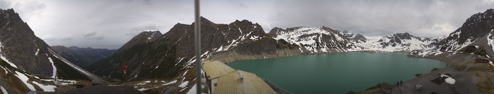 Lünersee Bergstation