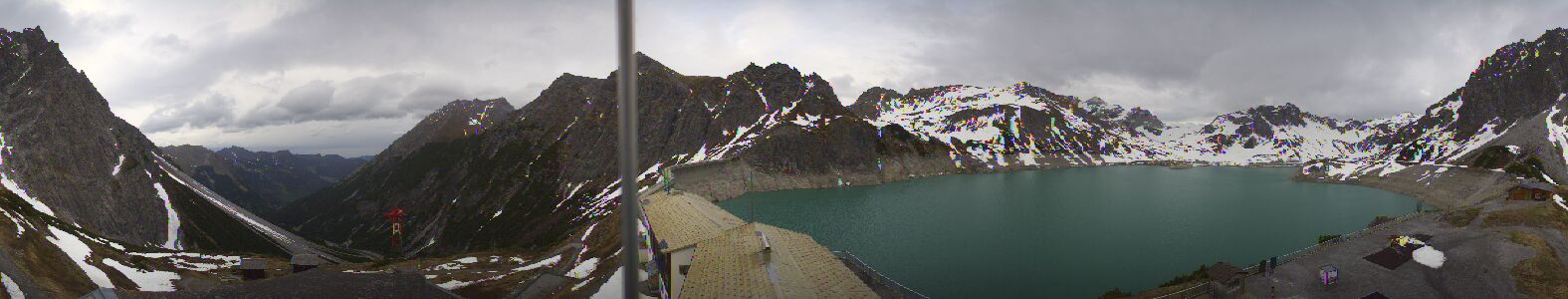 Lünersee Bergstation
