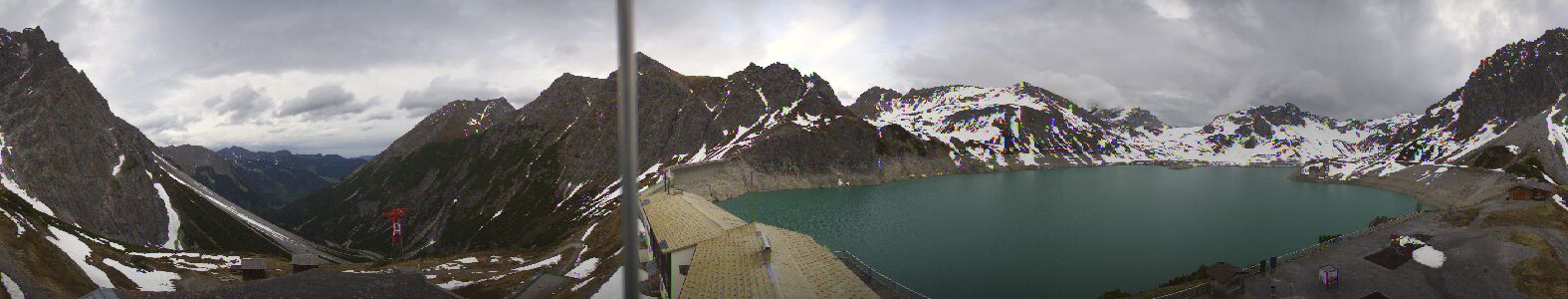 Lünersee Bergstation