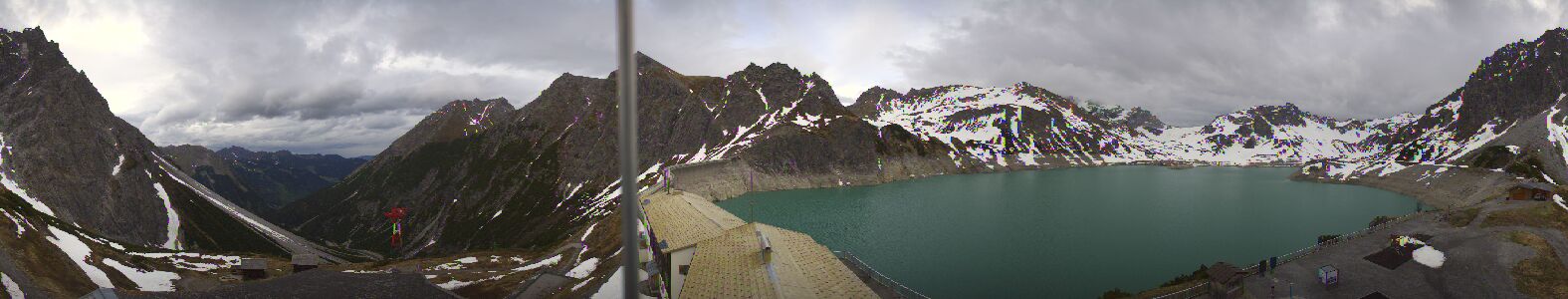 Lünersee Bergstation