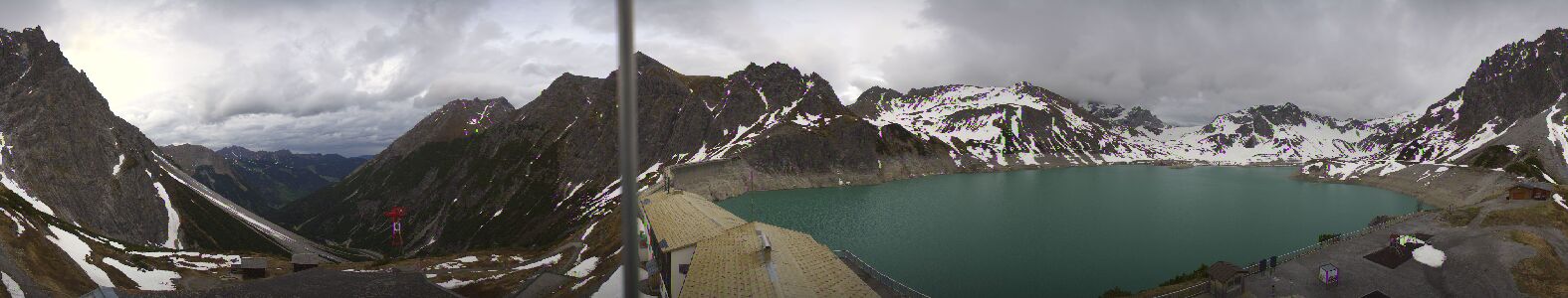 Lünersee Bergstation
