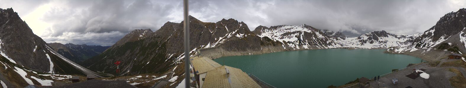 Lünersee Bergstation