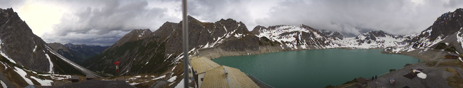Lünersee Bergstation