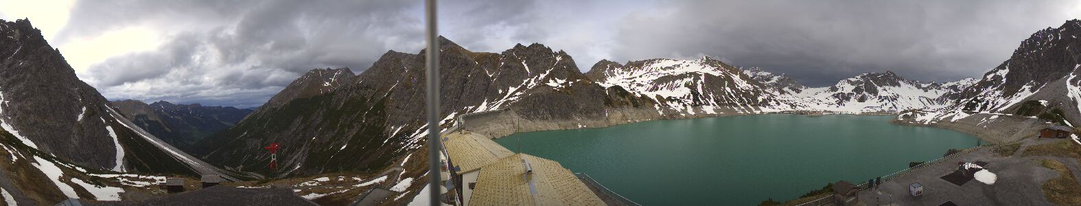 Lünersee Bergstation
