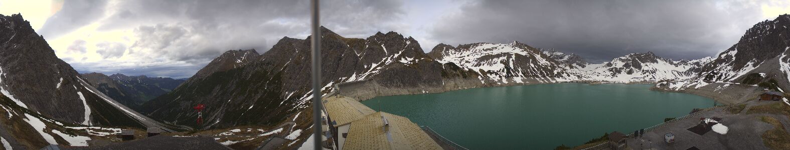 Lünersee Bergstation