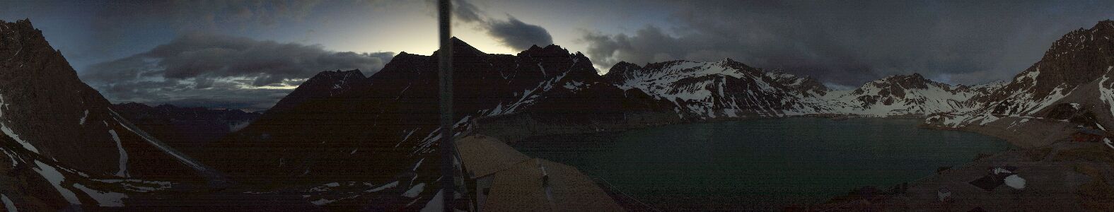 Lünersee Bergstation