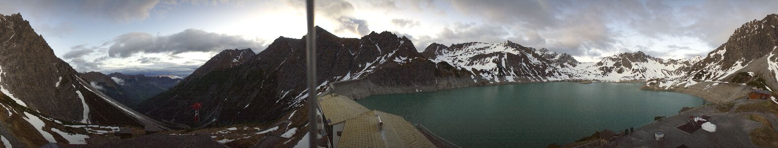 Lünersee Bergstation