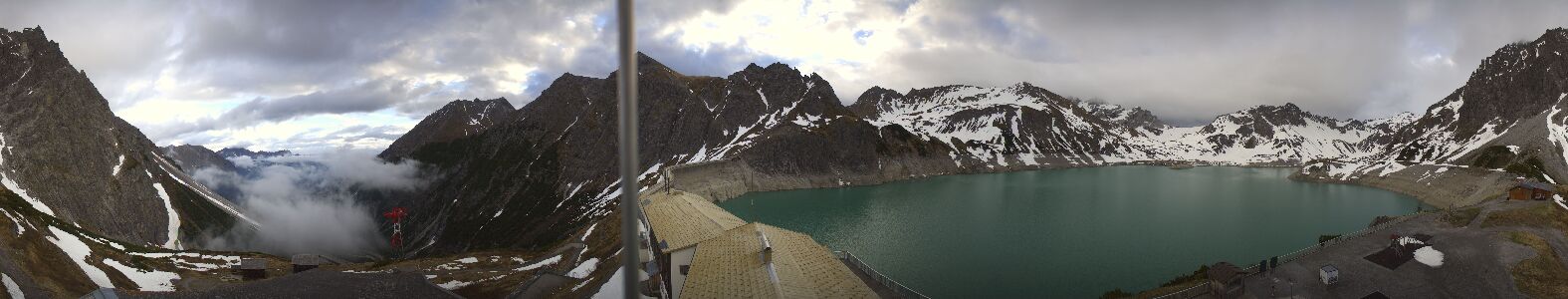 Lünersee Bergstation