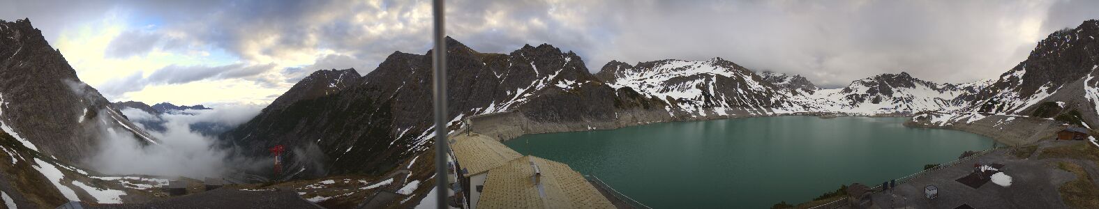 Lünersee Bergstation