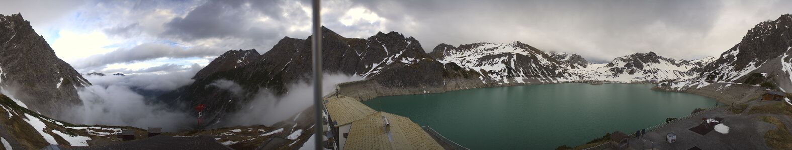 Lünersee Bergstation
