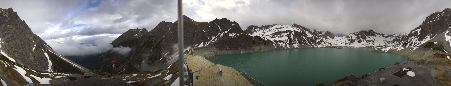 Lünersee Bergstation