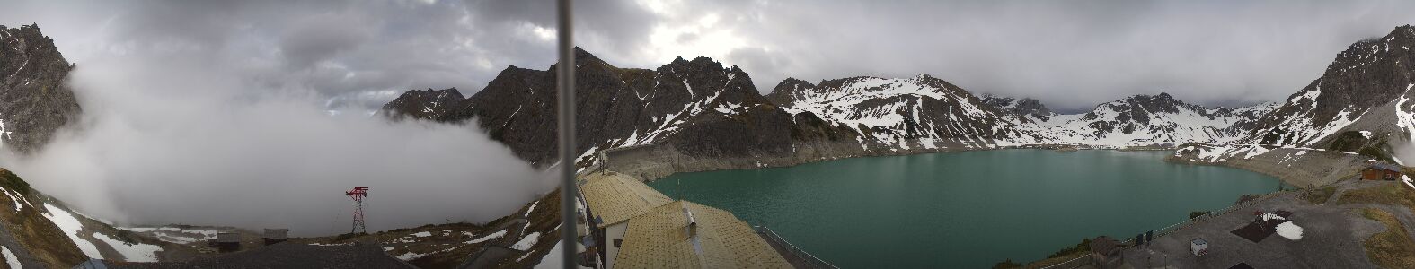 Lünersee Bergstation