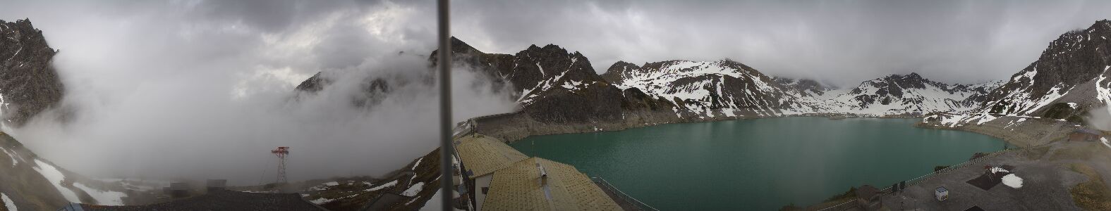 Lünersee Bergstation