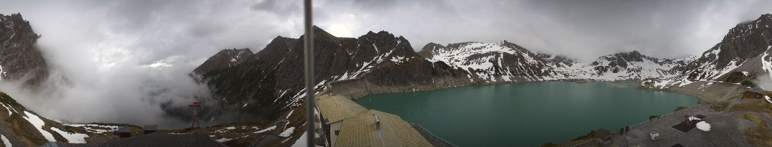 Lünersee Bergstation
